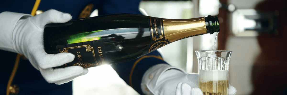 Experience Around the World by Luxury Train with Railbookers